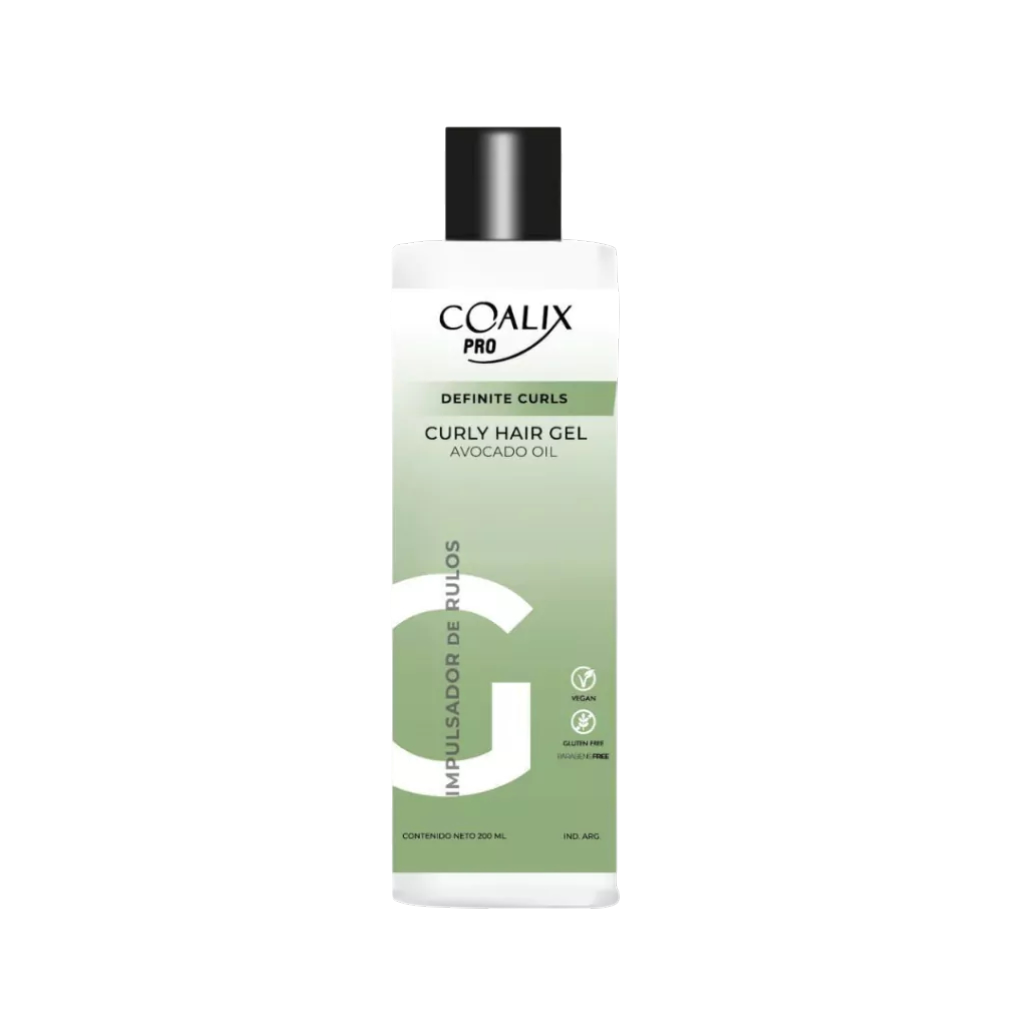 Curly Hair Gel