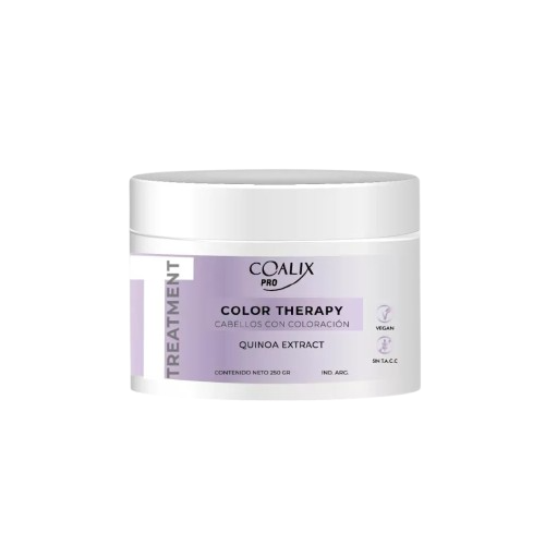 Mascara Color Therapy Coalix