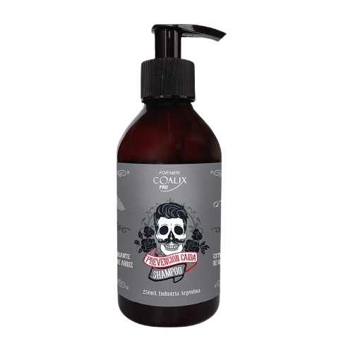 Coalix Shampoo Prevencion Caida 250ml
