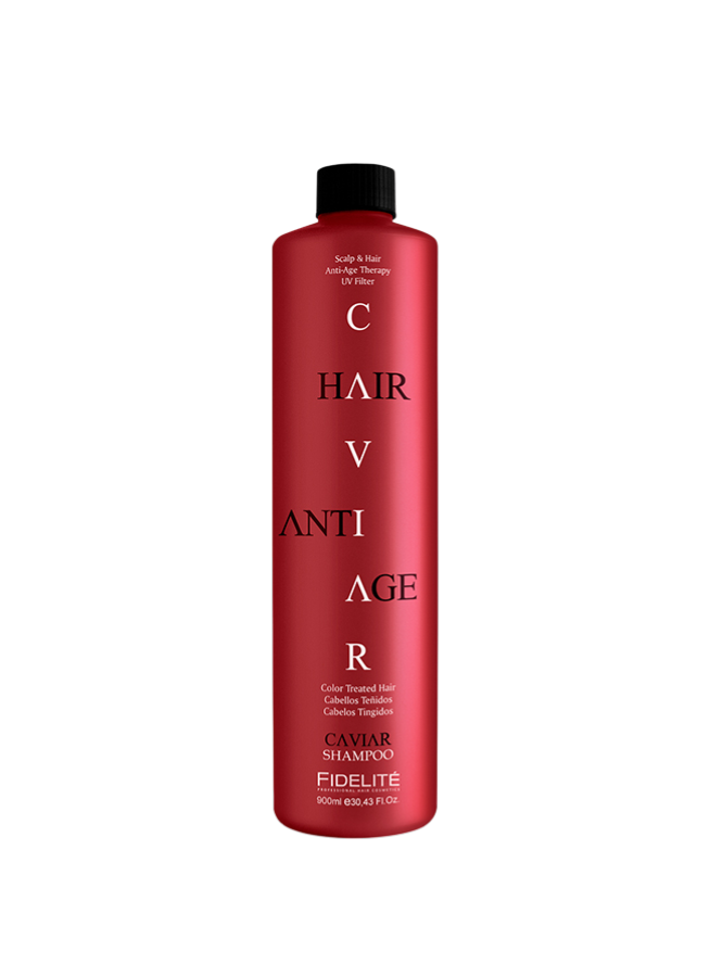 Shampoo Cabellos Teñidos