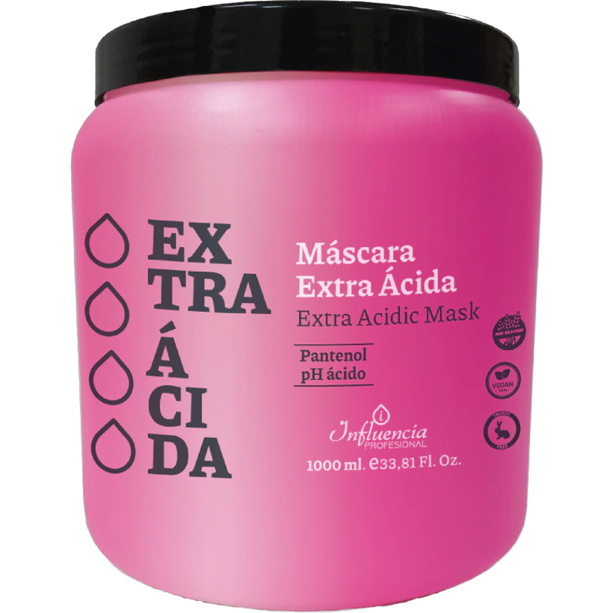 Máscara Ácida